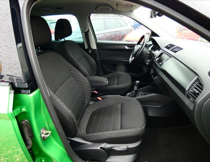 Škoda Fabia 13