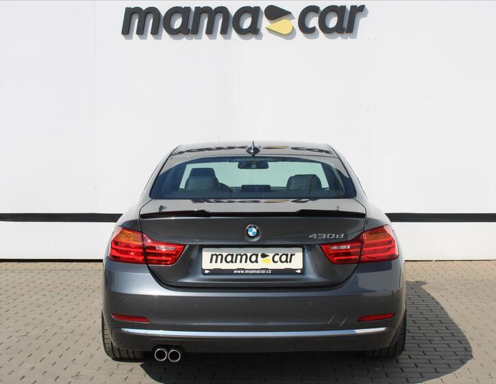 BMW Řada 4 6