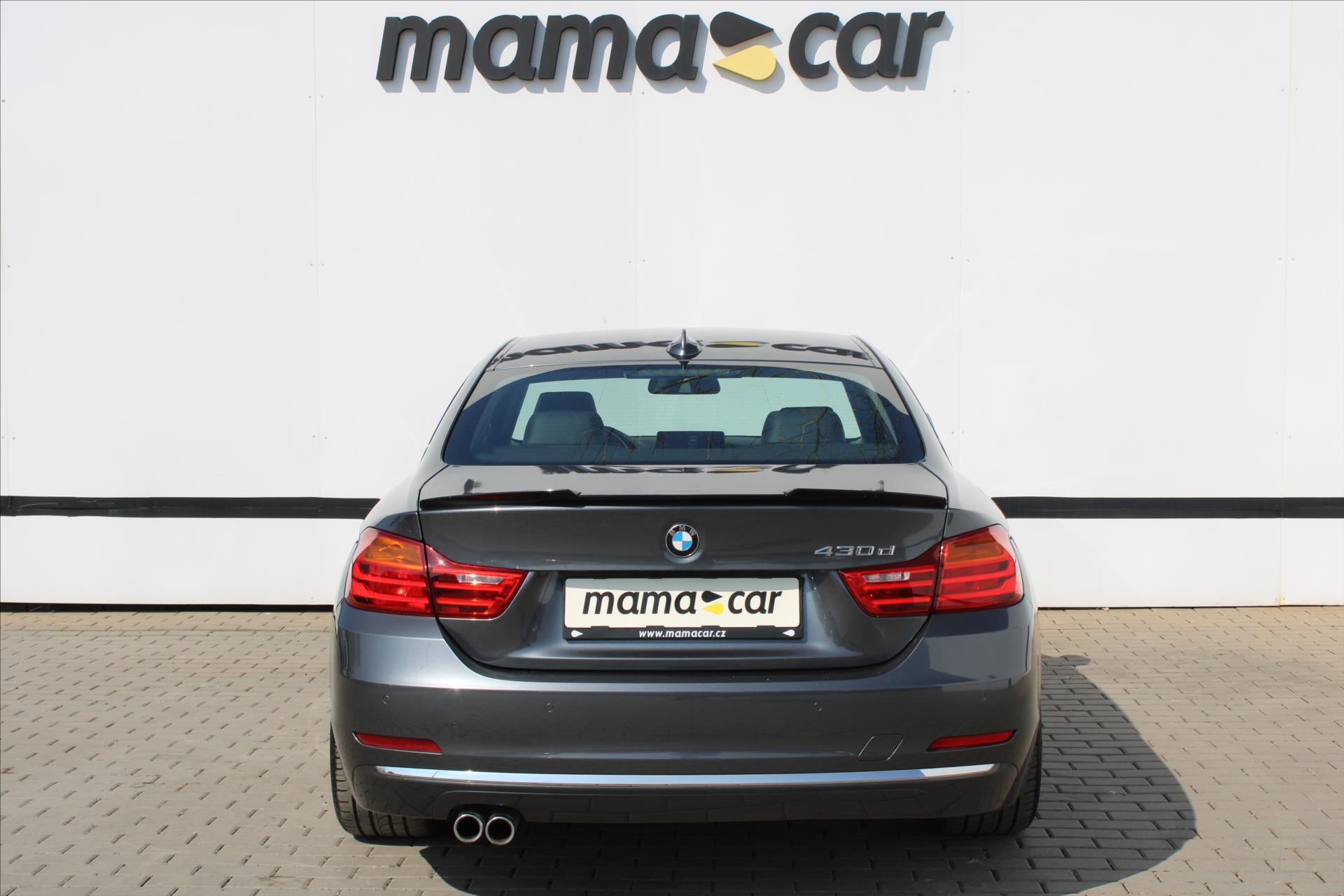 BMW Řada 4