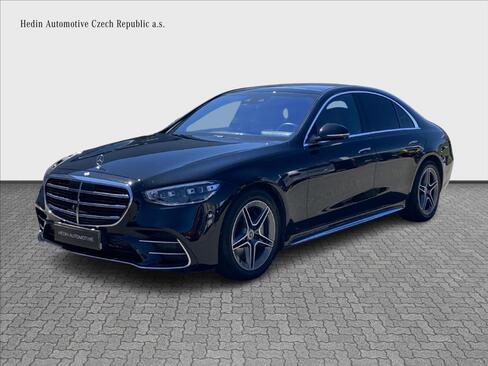Mercedes-Benz Třídy S