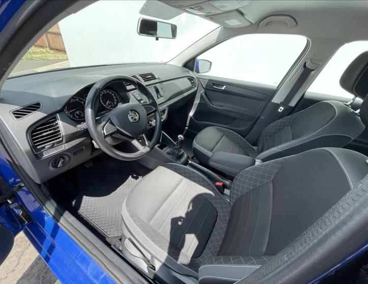 Škoda Fabia 5