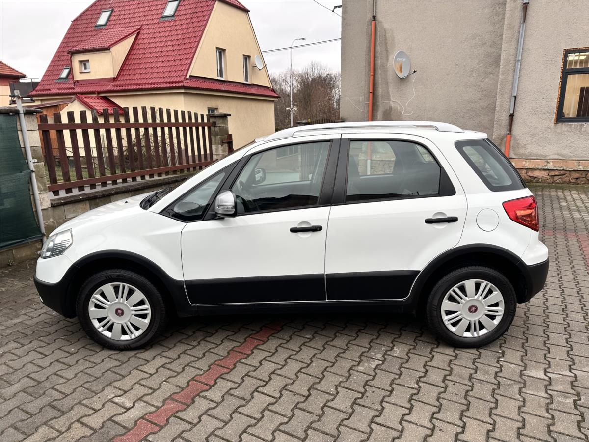 Fiat Sedici
