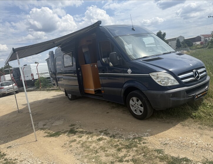 Mercedes-Benz Sprinter 1
