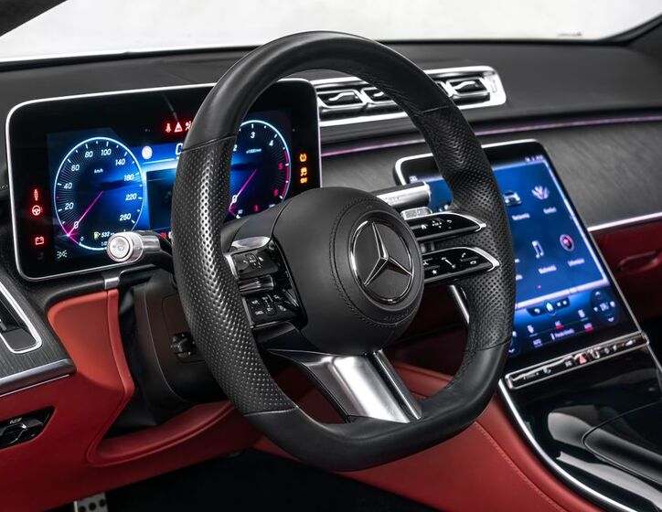 Mercedes-Benz Třídy S 15