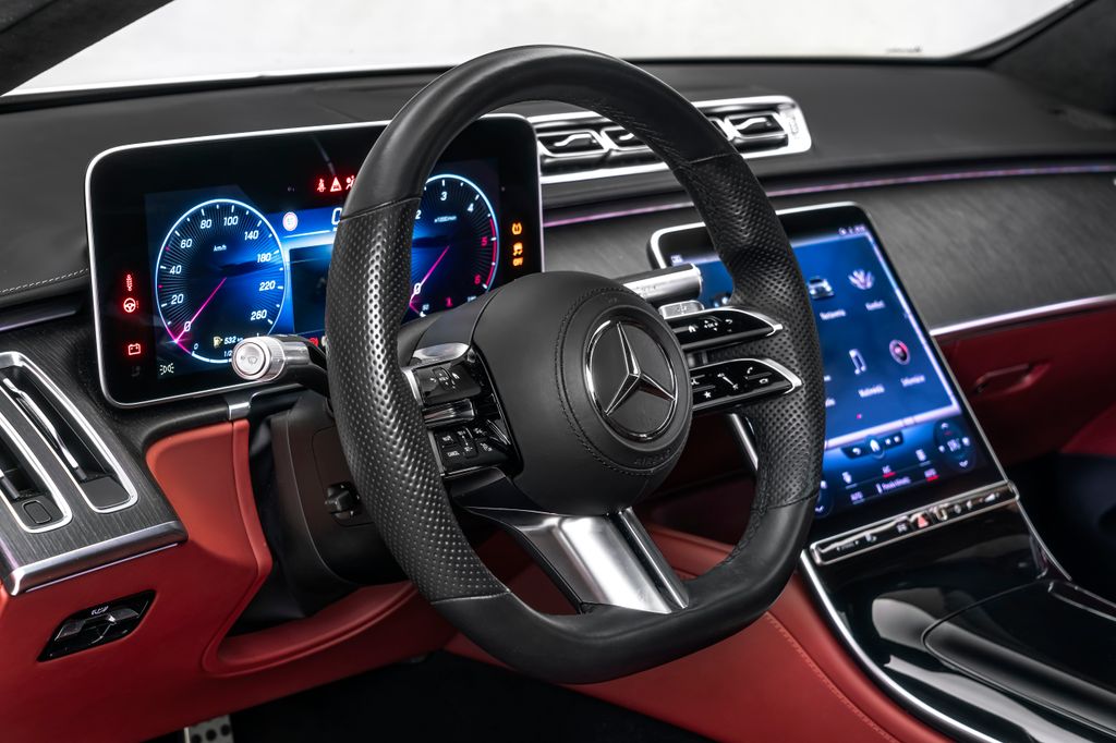 Mercedes-Benz Třídy S