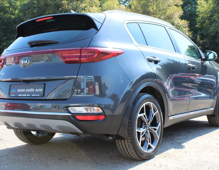 KIA Sportage 5