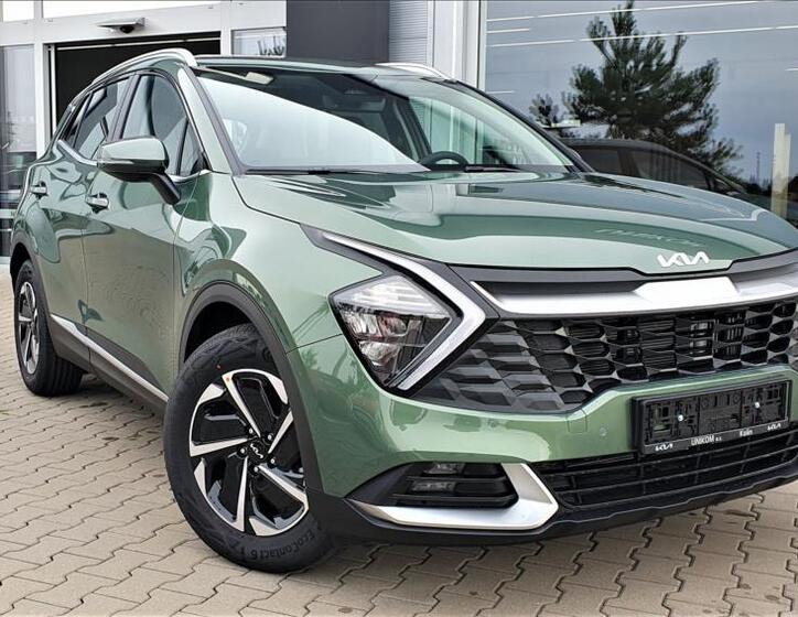 KIA Sportage 1
