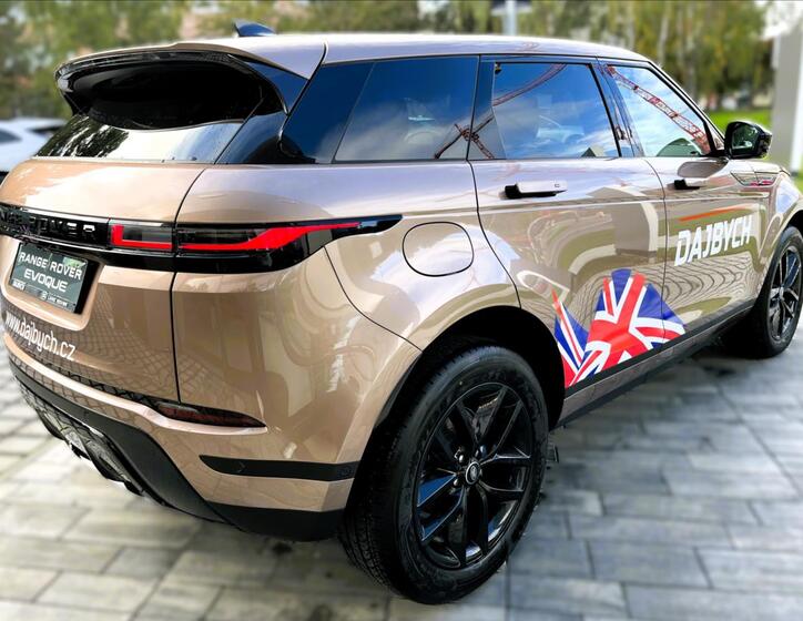 Land Rover Range Rover Evoque 6