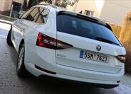 Škoda Superb 6