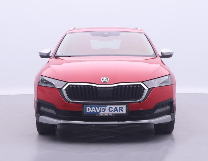 Škoda Octavia 2