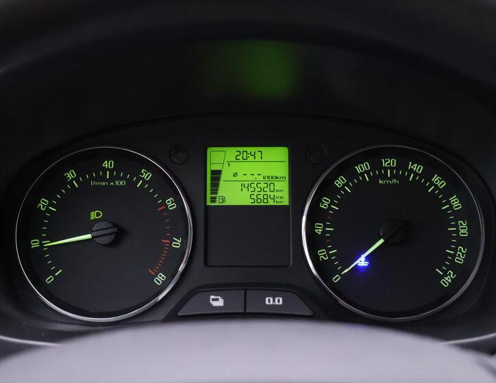 Škoda Fabia 20