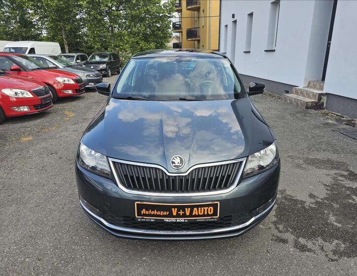 Škoda Rapid 2