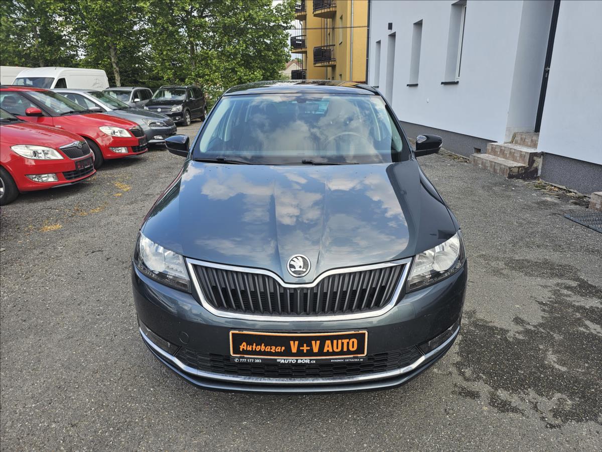 Škoda Rapid