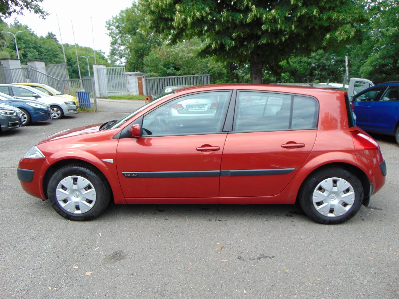 Renault Mégane