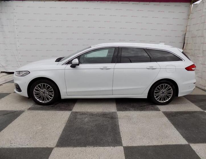 Ford Mondeo 2