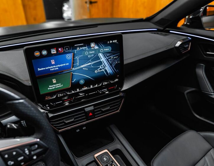 Cupra Formentor 10