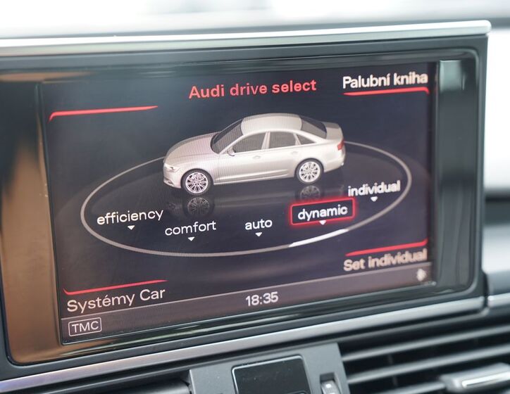 Audi A6 43