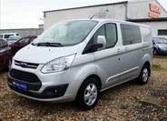 Ford Transit Custom 1