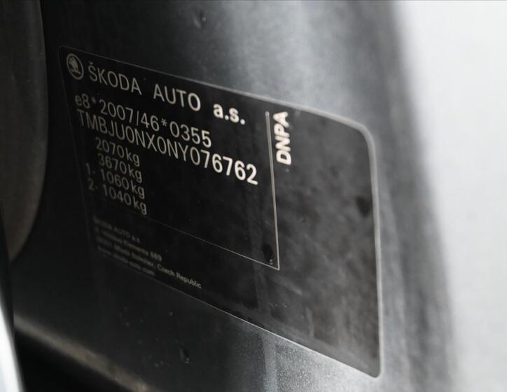 Škoda Octavia 8