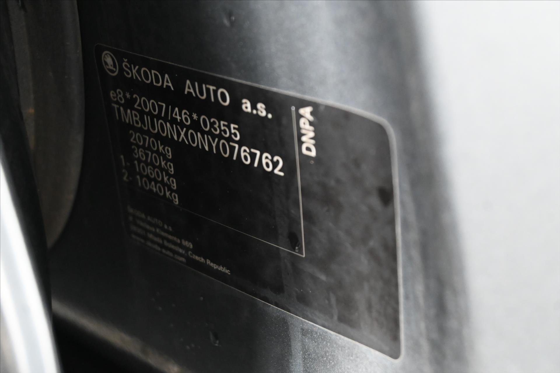 Škoda Octavia