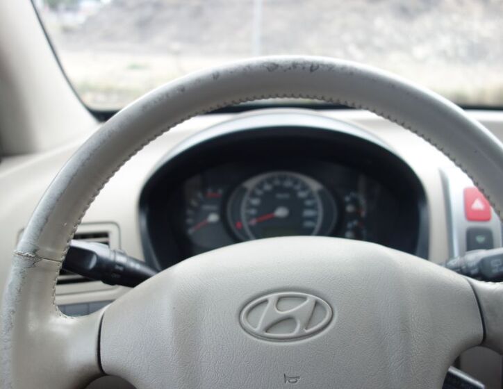 Hyundai Tucson 12