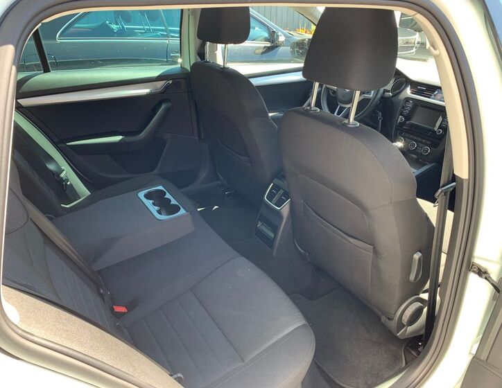 Škoda Octavia 20