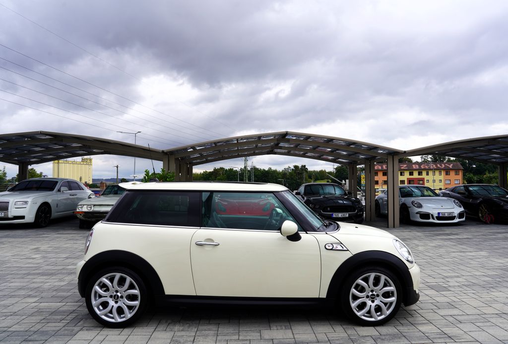 Mini Cooper S