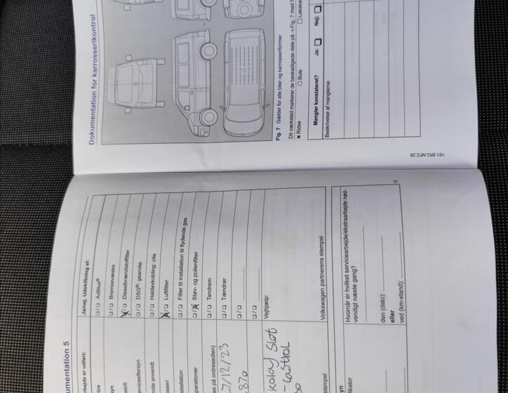 Volkswagen Transporter 39