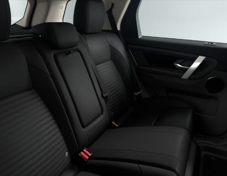 Land Rover Discovery Sport 8