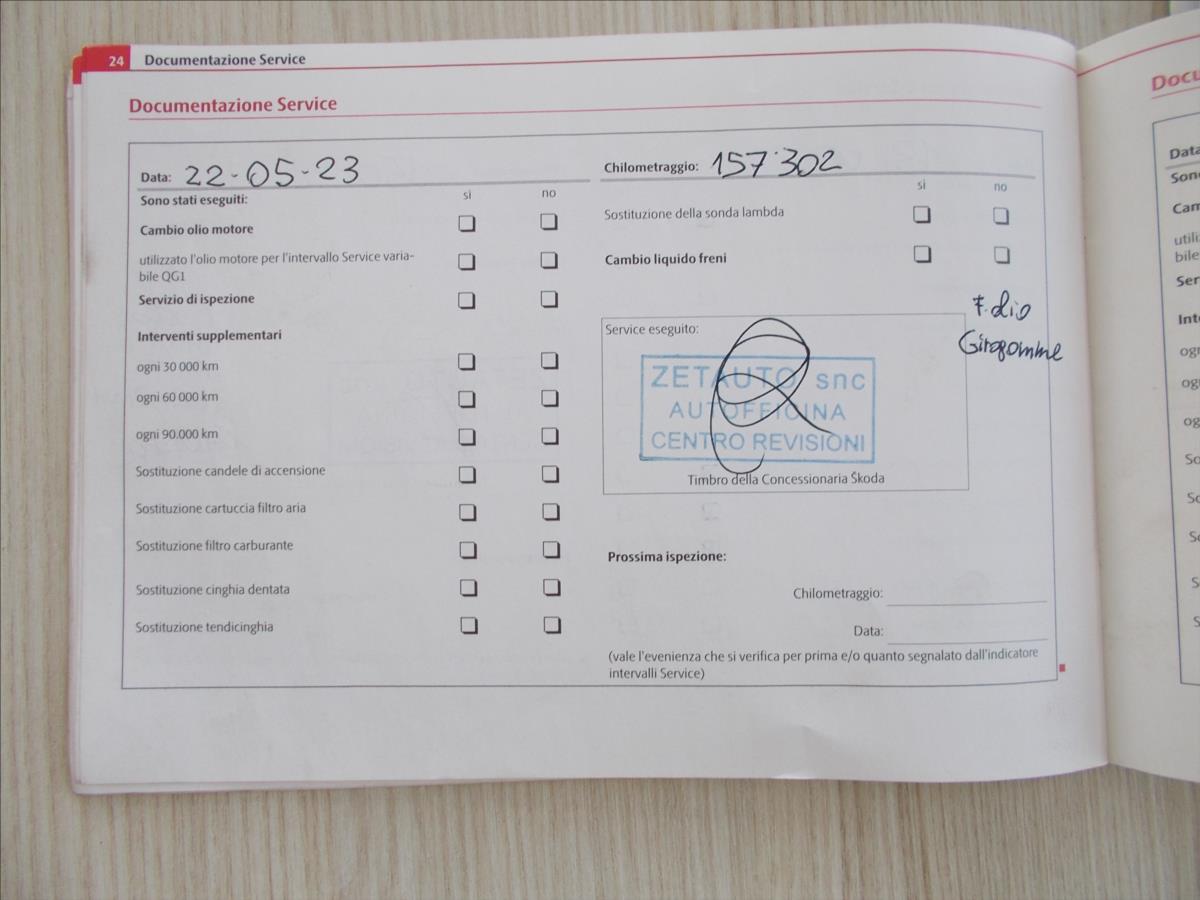 Škoda Roomster