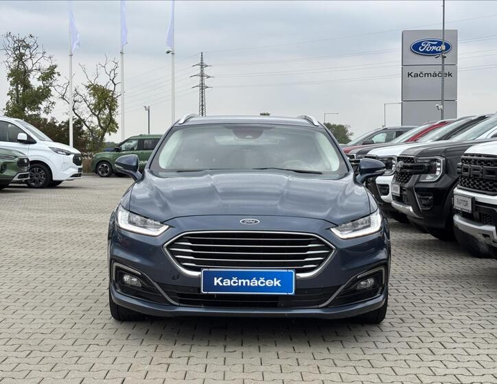Ford Mondeo 8