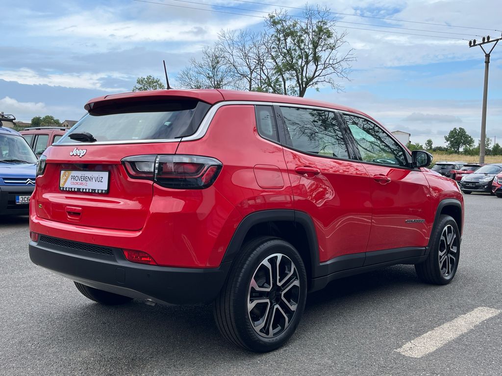 Jeep Compass