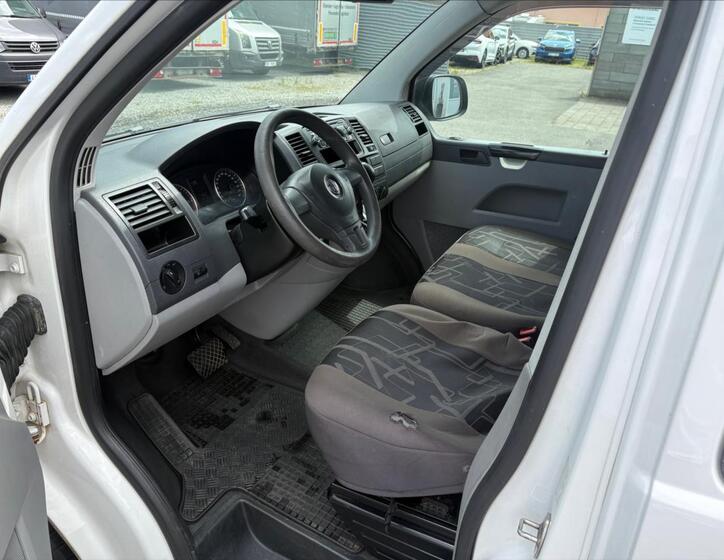 Volkswagen Transporter 10