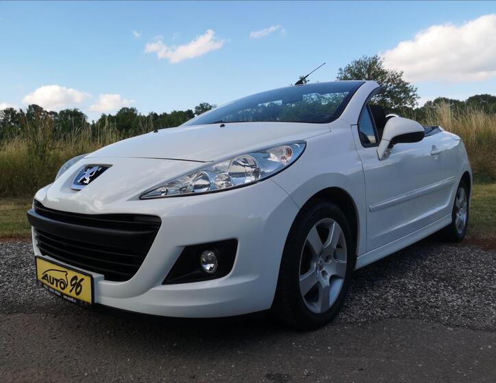 Peugeot 207 38