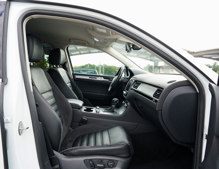 Volkswagen Touareg 28