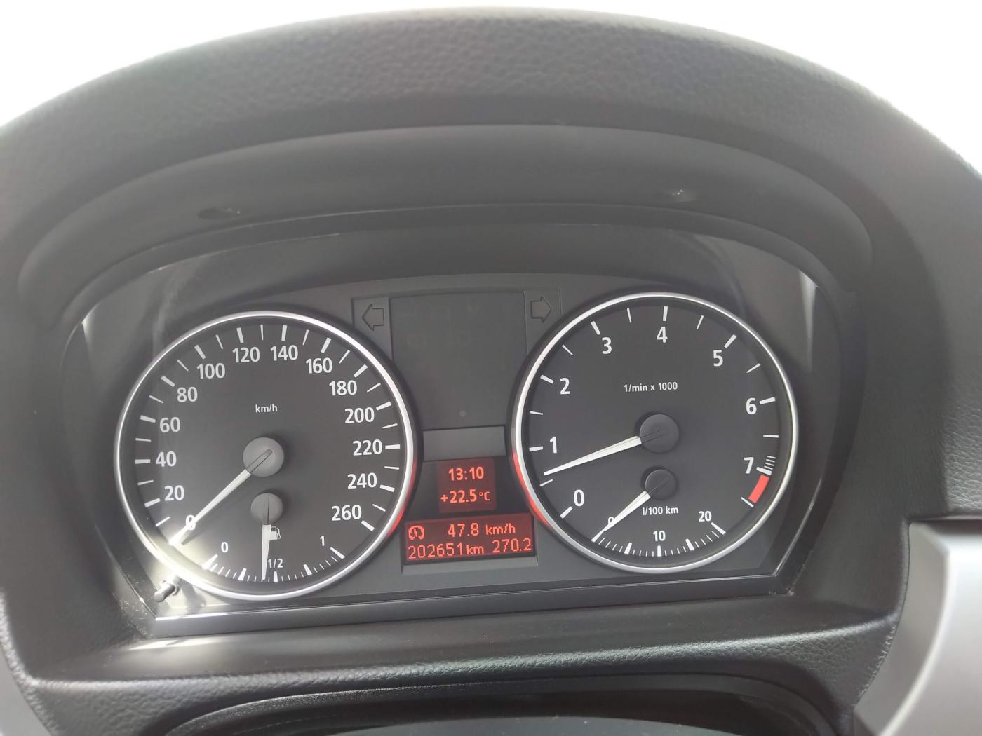 BMW Řada 3