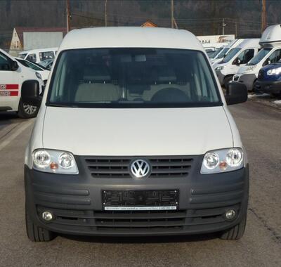Volkswagen Caddy 3