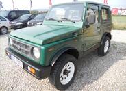 Suzuki Samurai 1