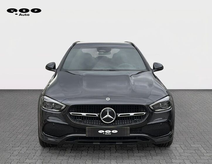Mercedes-Benz Třídy C 16