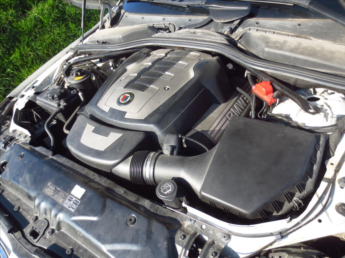 BMW Řada 5