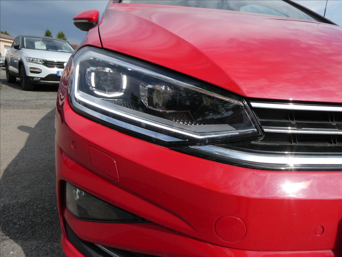 Volkswagen Golf Sportsvan
