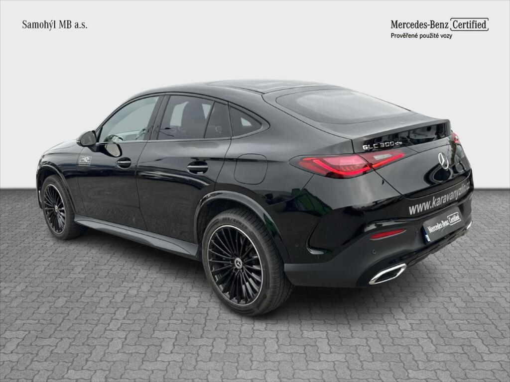 Mercedes-Benz GLC 3