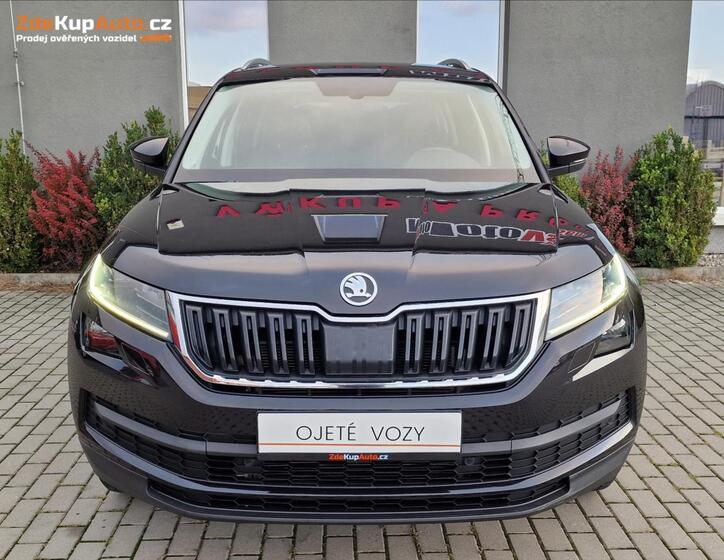 Škoda Kodiaq 4