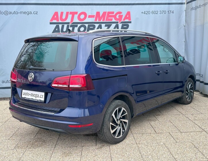 Volkswagen Sharan 6