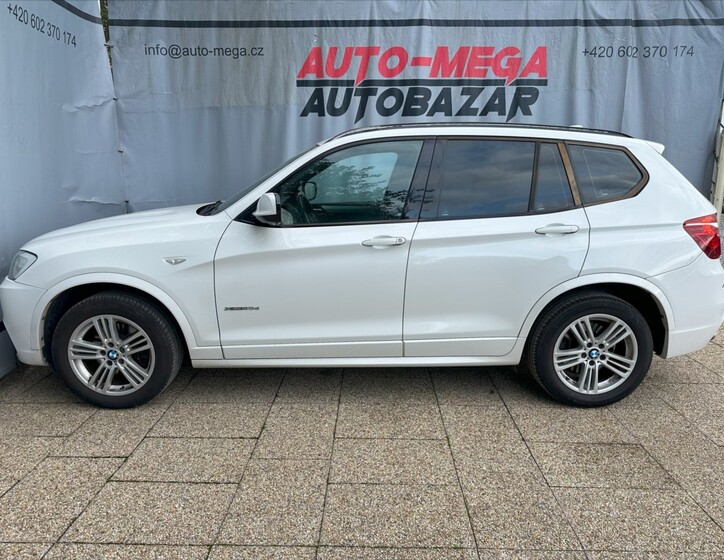 BMW X3 5