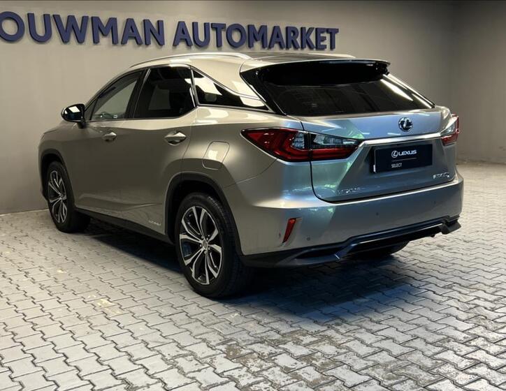 Lexus RX 450h 13