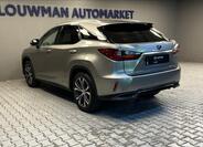 Lexus RX 450h 13