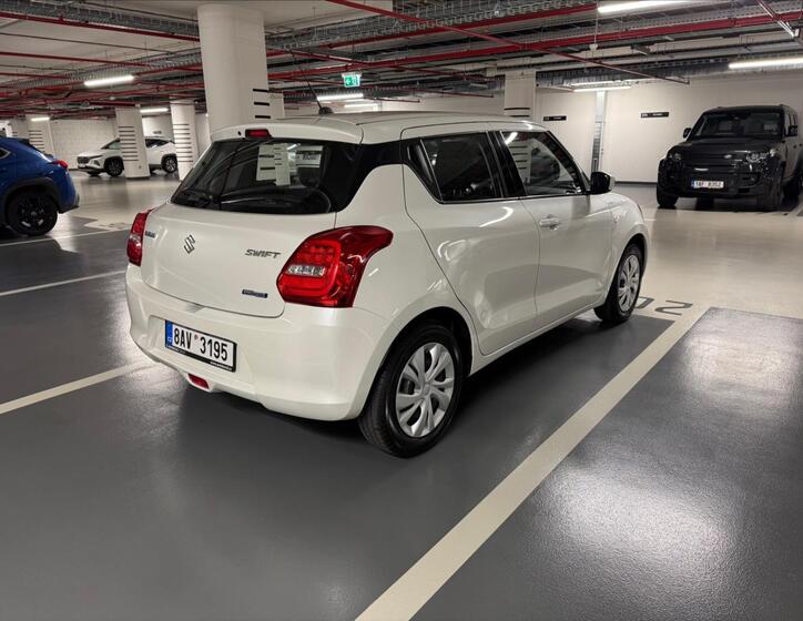 Suzuki Swift 4