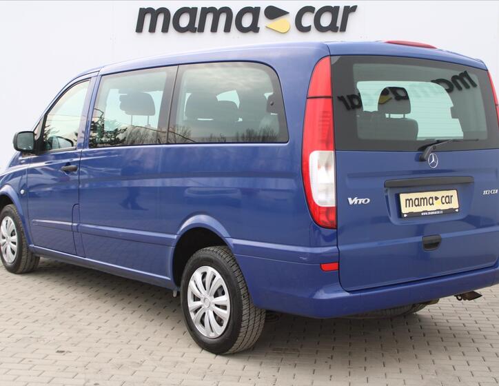 Mercedes-Benz Vito 5