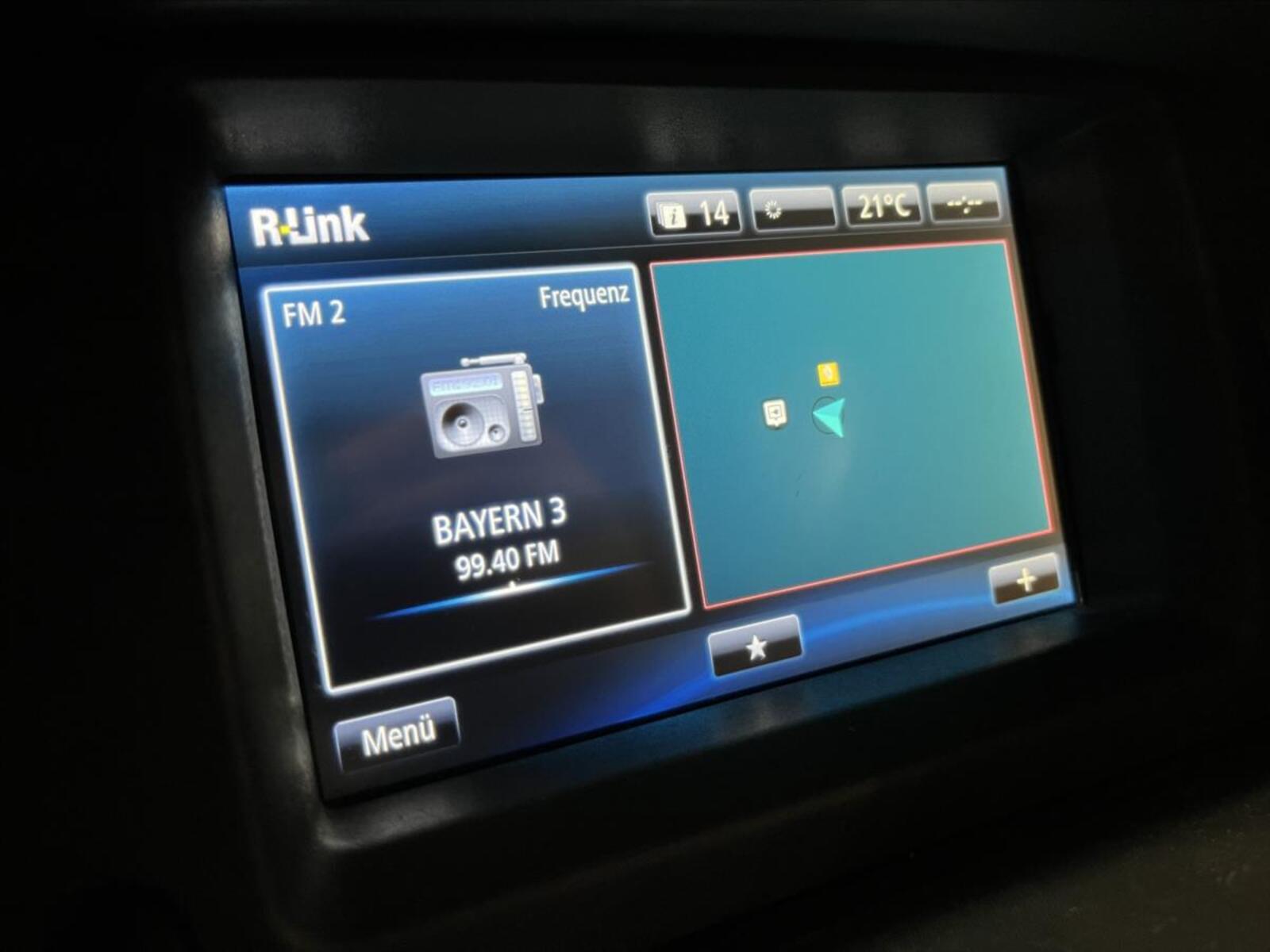 Renault Kangoo 16